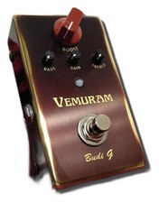 Pédale d'effets Vemuram