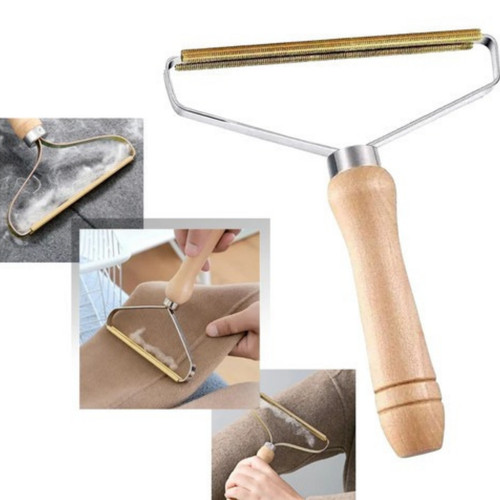 Brosse anti peluches poils - anti,