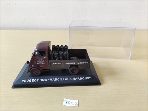 Peugeot dma marcillac - ",