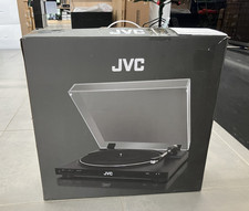 PLATINE DISQUE  VINYLE - JVC -