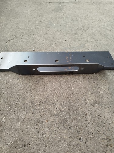 Platine neuve support treuil - neuve,