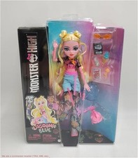 Monster High Lagoona Blue Doll