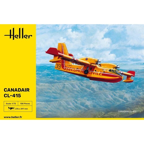 80370 heller maquette - heller, avion
