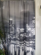 Rideau de douche New York neuf