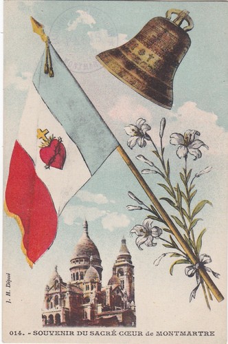 E0662 paris patriotique - e0662,