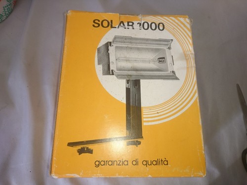 Ancienne torche lampe solar - torche,