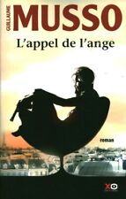Livre l'appel de l'ange Guillaume Musso  éditions XO 2011 book