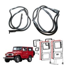 Paire de joints caoutchouc