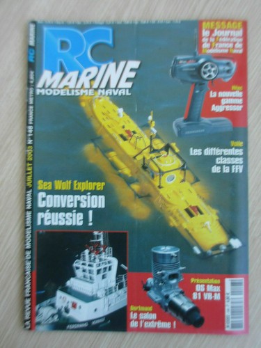 Revue marine 148 - revue,