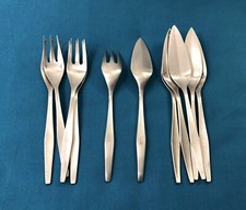 couverts à poisson UTA métal