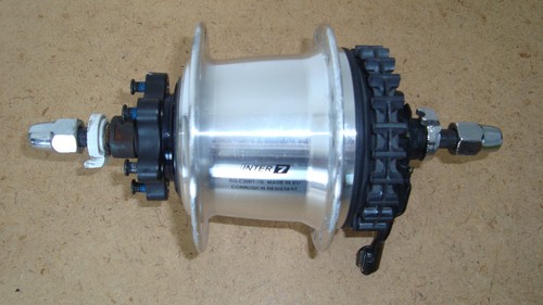 Moyeux arriere complet shimano - arriere,