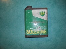 Bidon Solexine BP pour Solex