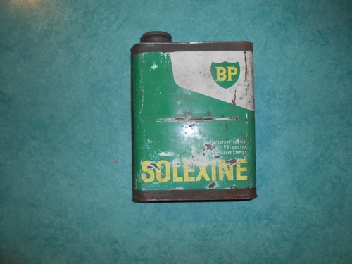 Bidon solexine pour solex - bidon,