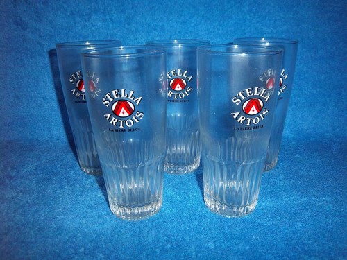 Anciens veritables verres a - 5,