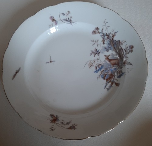 Art table rare grand - grand, plat