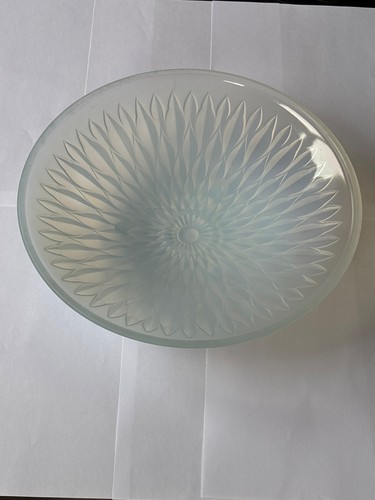 Coupe verre opalescent - en,