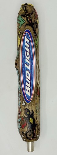 Bud light totem pole - totem,