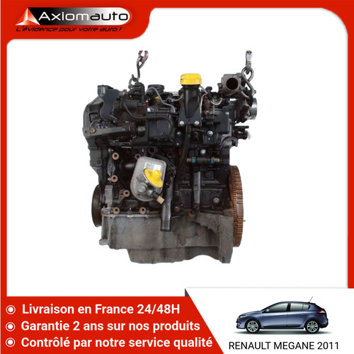 Moteur renault - ,