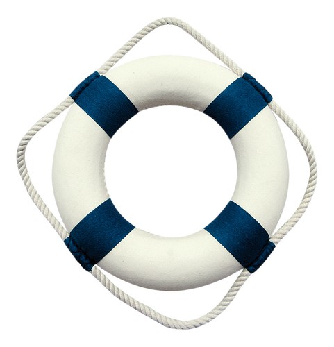 Bouée sauvetage en - bouée, de