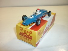 1/43 SOLIDO SERIE ALPINE F 3