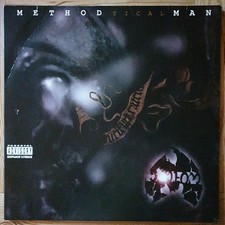 METHOD MAN  - Tical / Vinyle LP (Pochette Abîmée) (2023)