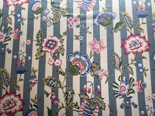 Ancien tissu Romanex Boussac