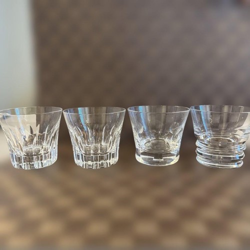 Baccarat glass set - baccarat, 3