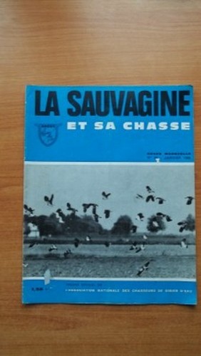 Sauvagine sa chasse - et,