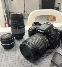 APPAREIL PHOTO  NIKON D7000