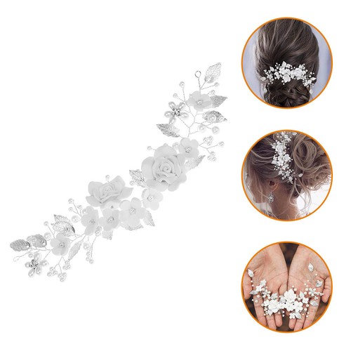 Accessoire coiffure mariage - accessoire,