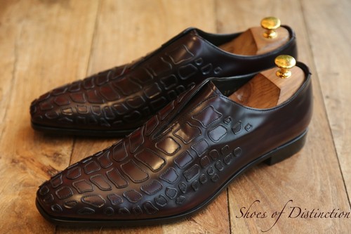 Mocassins chaussures cuir - chaussures,