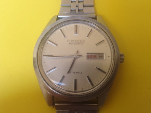 Montre automatic citizen - montre,