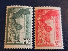 Timbre France 354/355**