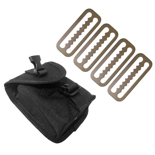 Poche ceinture poids de - ceinture,