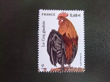 France / 2015 / le coq gaulois