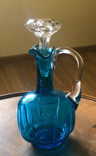 Verseuse liqueur verre - a, en