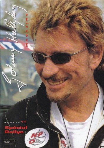 Special rallye johnny - special, n°11