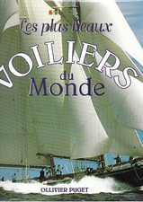 Livre: Les plus beaux voiliers