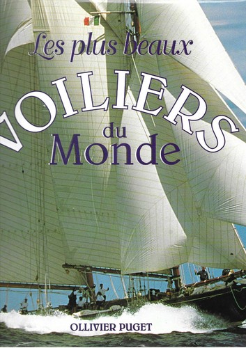 Livre les plus beaux voiliers - les,