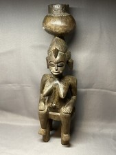 STATUETTE AFRICAINE SENOUFO
