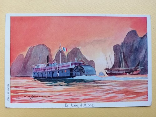 Cpa illustration haffner - l.,