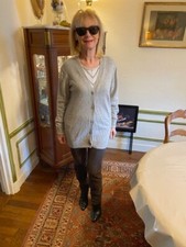 Gilet gris UNIQLO - Taille XL