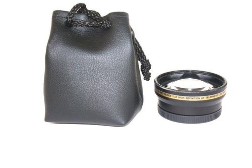 Def telephoto lens - telephoto,