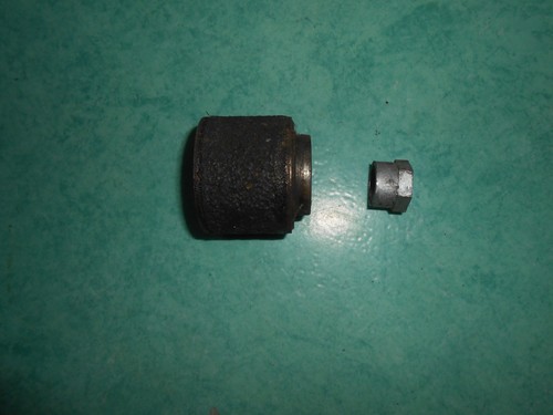 Galet solex 45cc - galet, mm