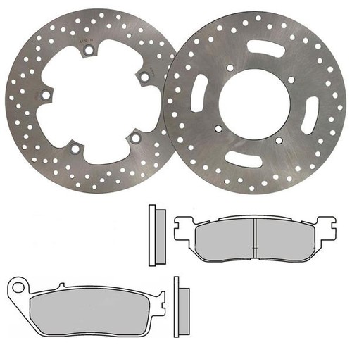 Disques plaquettes frein - et, de