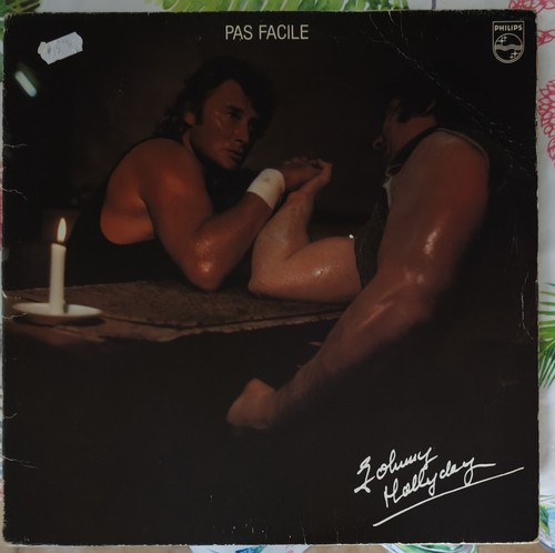 Johnny hallyday pas - johnny, facile