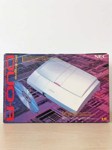 Nec engine duo pi - nec,
