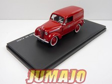 UTR47 UTILITAIRES RENAULT 1/43