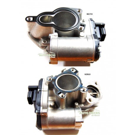Vanne egr renault - egr,