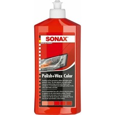 Polish + cire - SONAX -